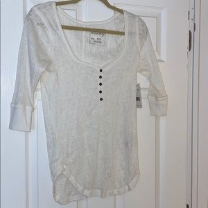 NEW Free People thermal